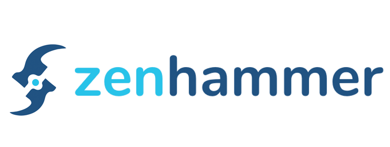 ZenHammer Logo